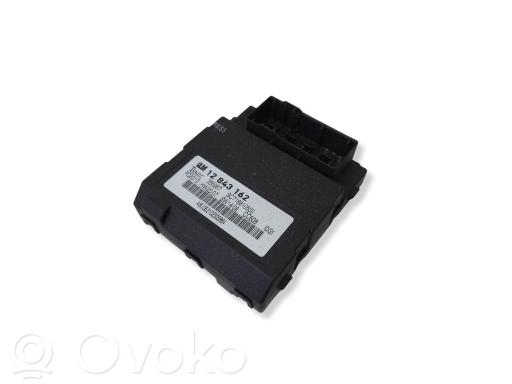 Saab 9-3 Ver2 Fuse box set 