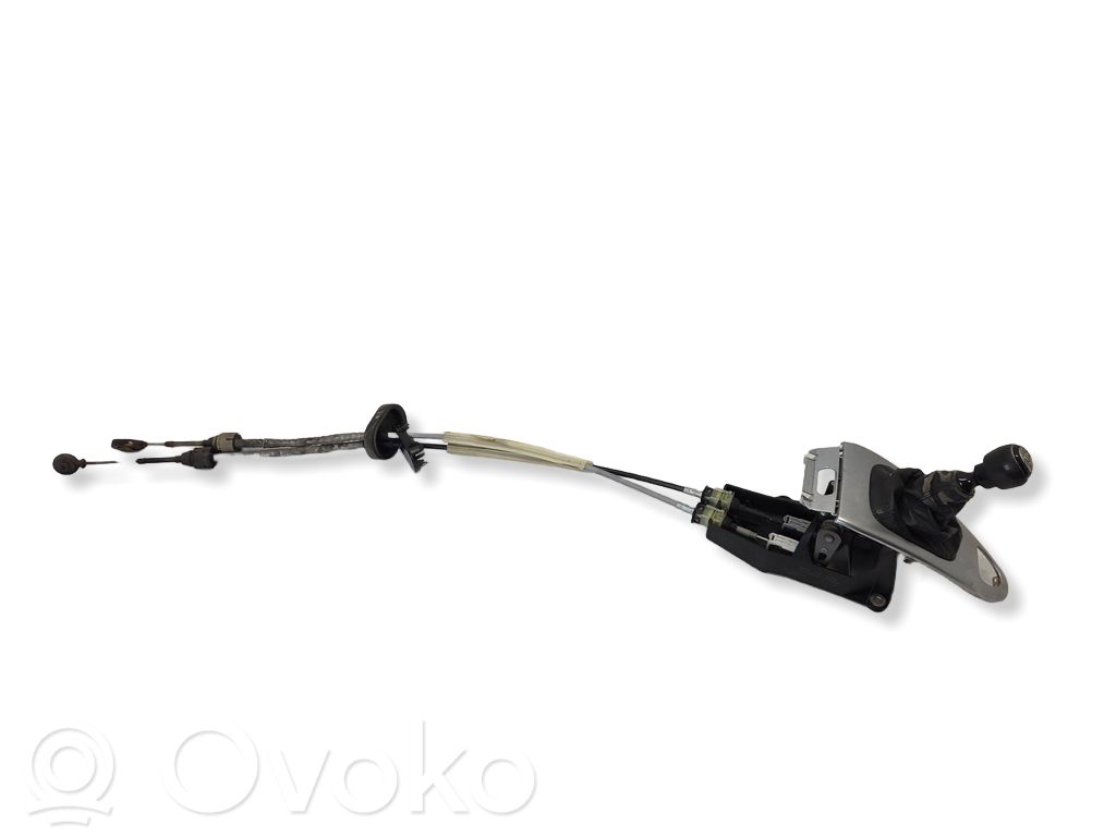 Saab 9-3 Ver2 Selector/cambiador de marcha en la caja de cambios 