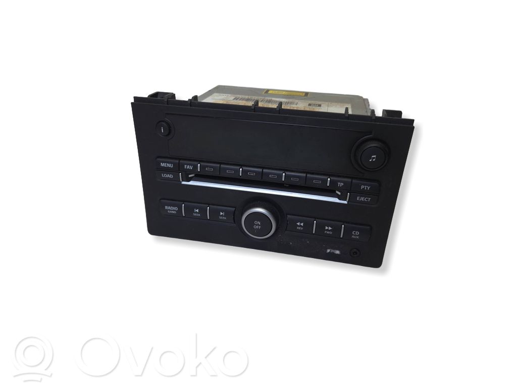 Saab 9-3 Ver2 Radio / CD-Player / DVD-Player / Navigation 