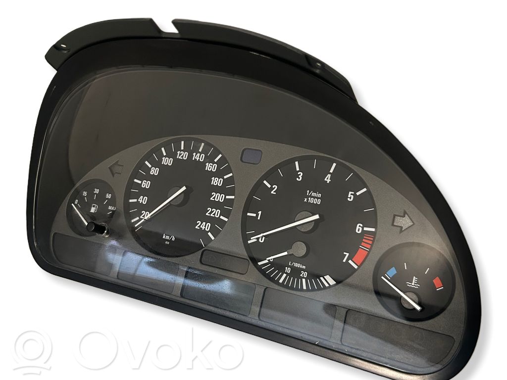 Speedometer (instrument cluster)   8375669