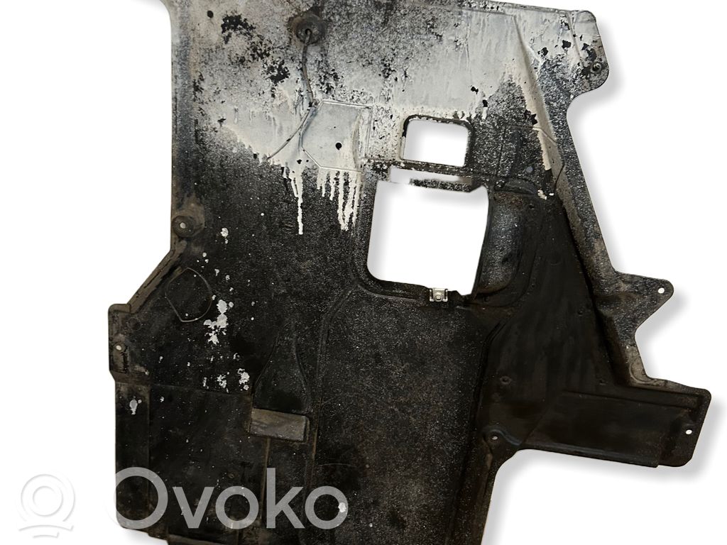 BMW 5 E39 Variklio dugno apsauga 