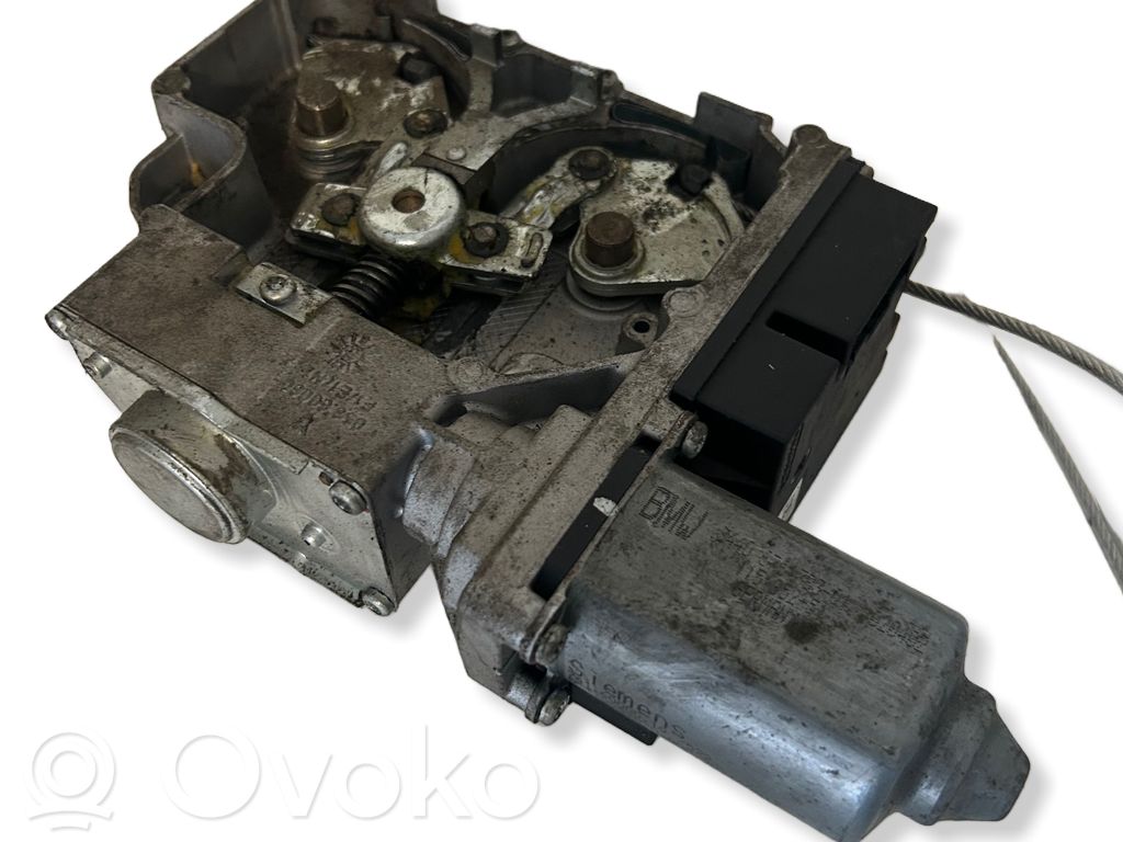 BMW 7 E65 E66 Rankinio varikliukas 