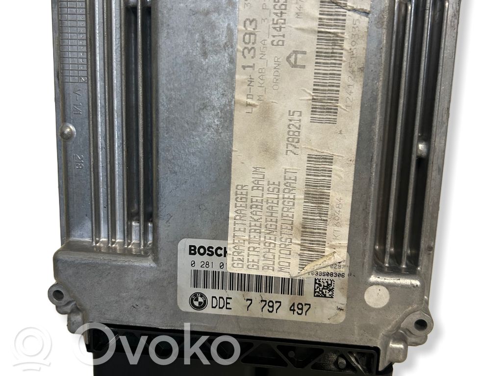 Engine control unit/module   7797497
