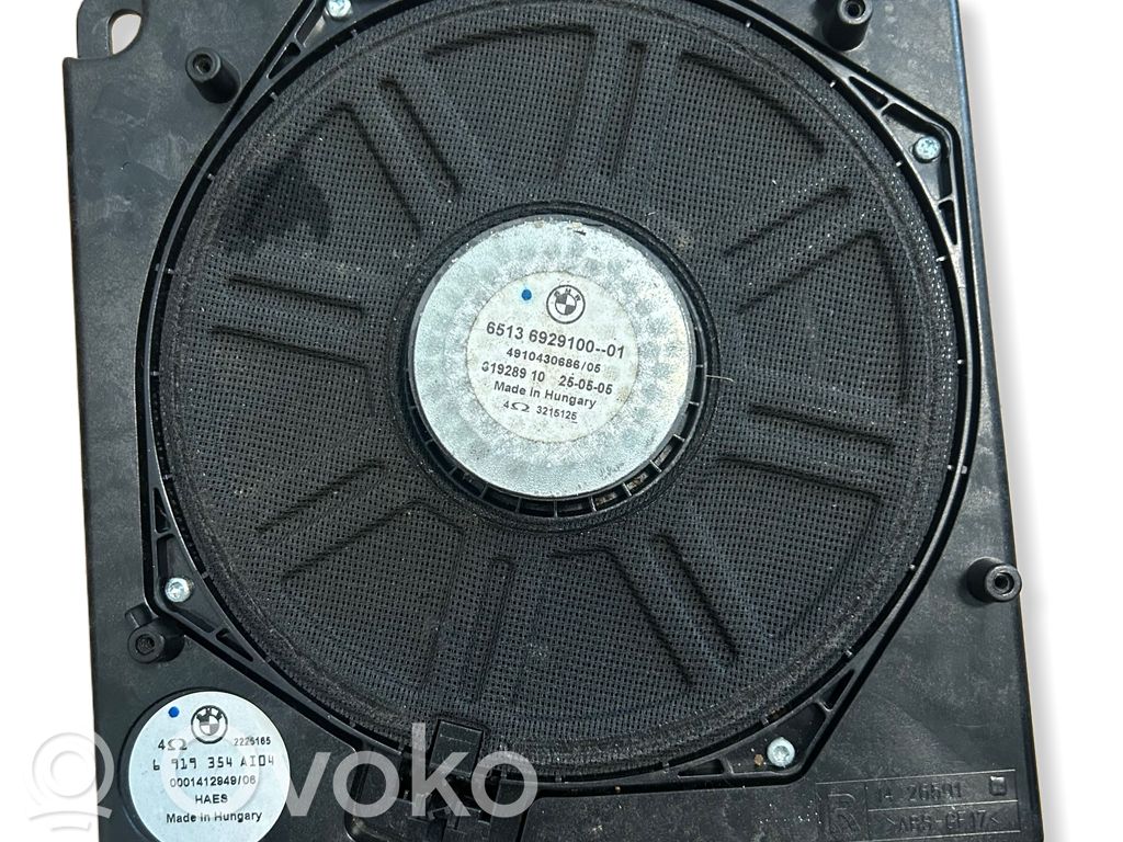 Enceinte subwoofer   6929100