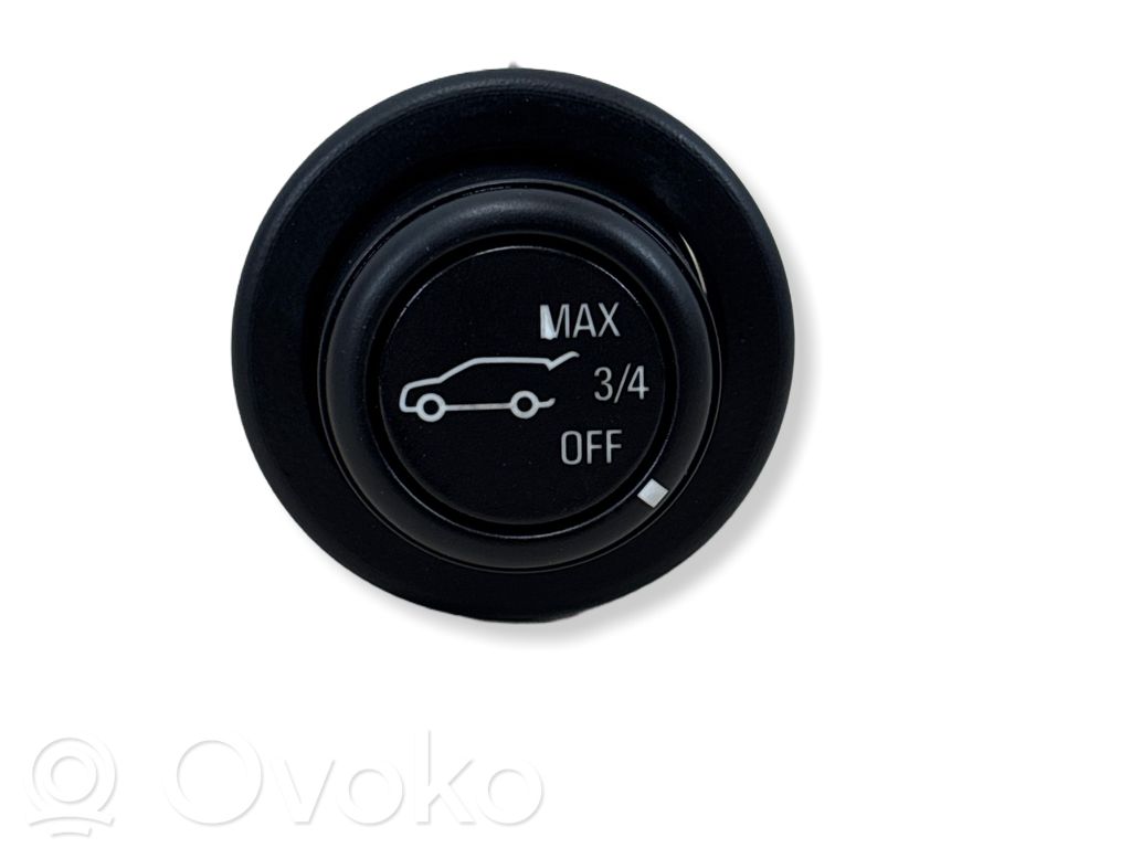 Opel Insignia A Interruptor para abrir la puerta trasera 