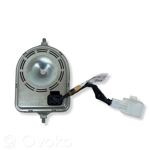 Mazda 6 Sirena del sistema de alarma 