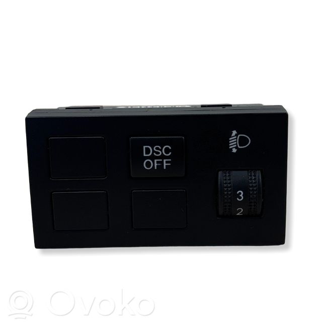 Mazda 6 Headlight level height control switch 