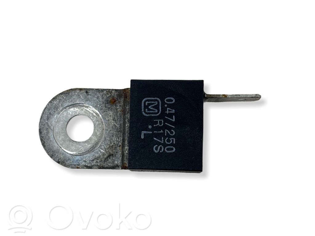 Mazda 6 Other relay 