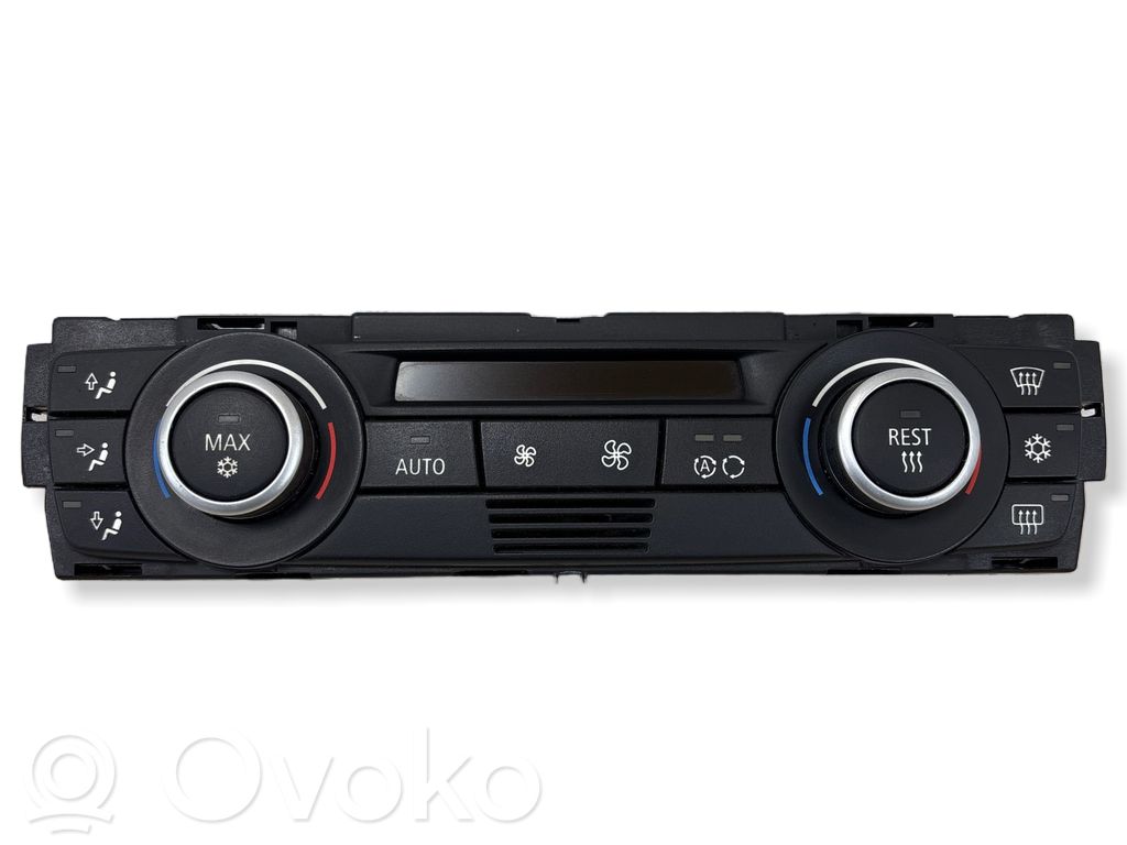 BMW 1 E81 E87 Climate control unit 