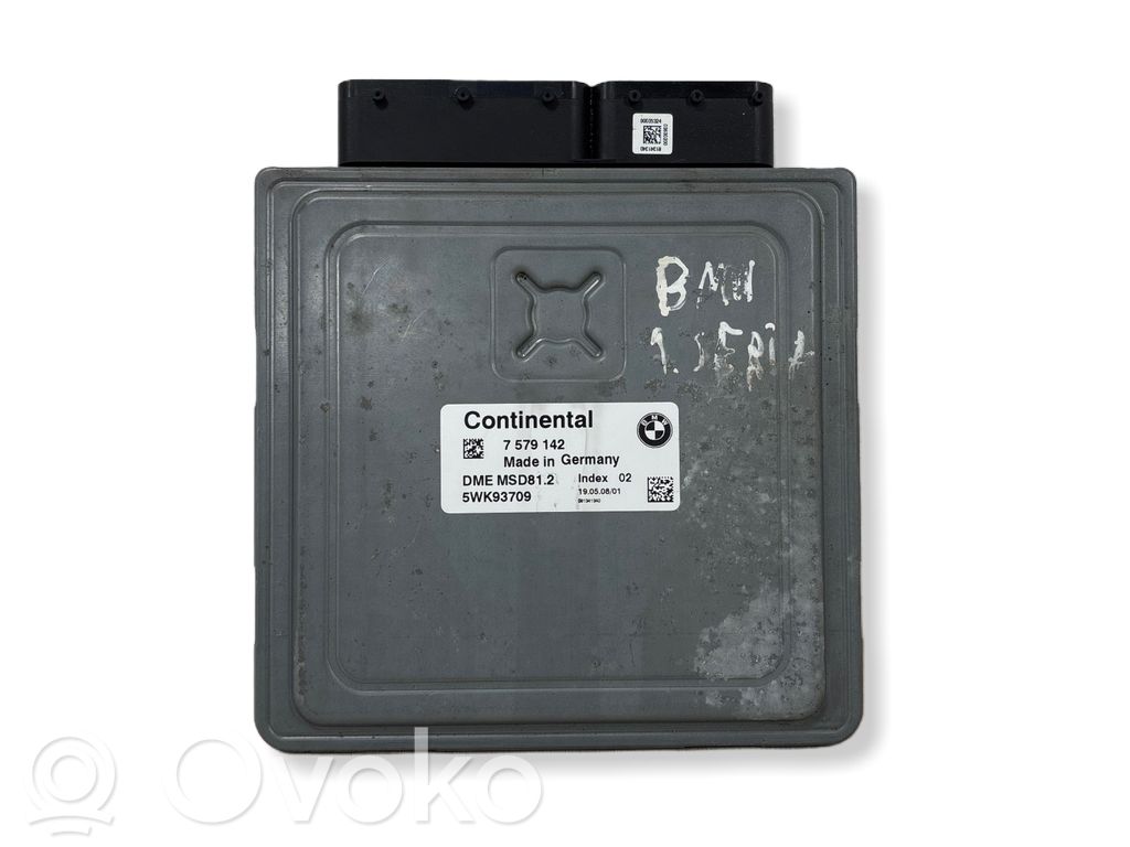 BMW 1 E81 E87 Engine control unit/module 