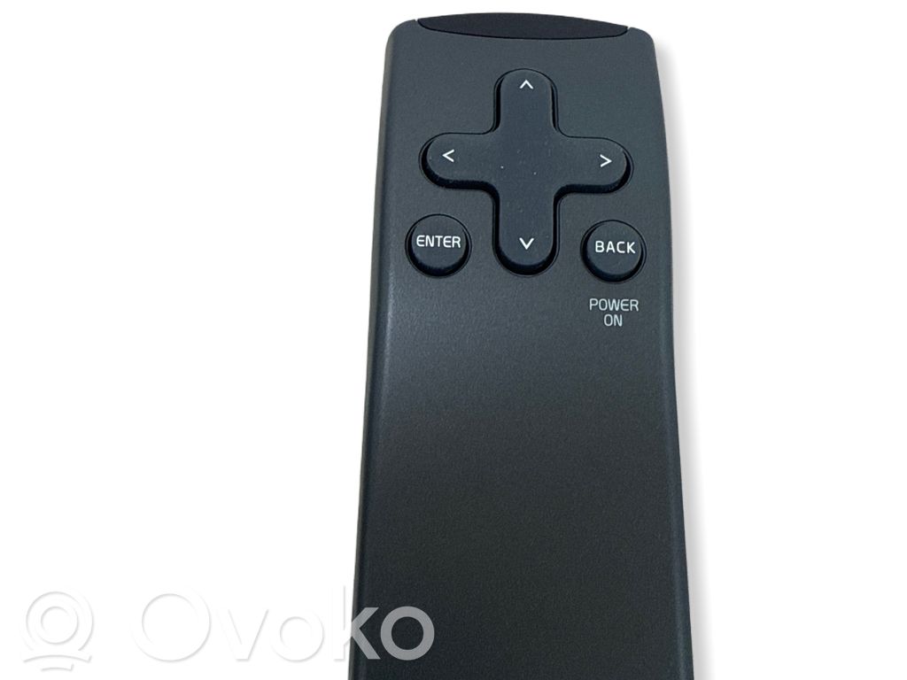 Volvo V70 Head unit multimedia control 