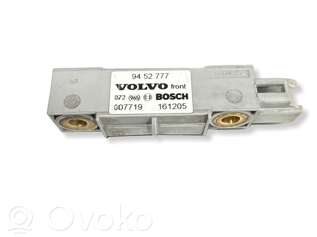 Volvo V70 Oro pagalvių smūgio daviklis 