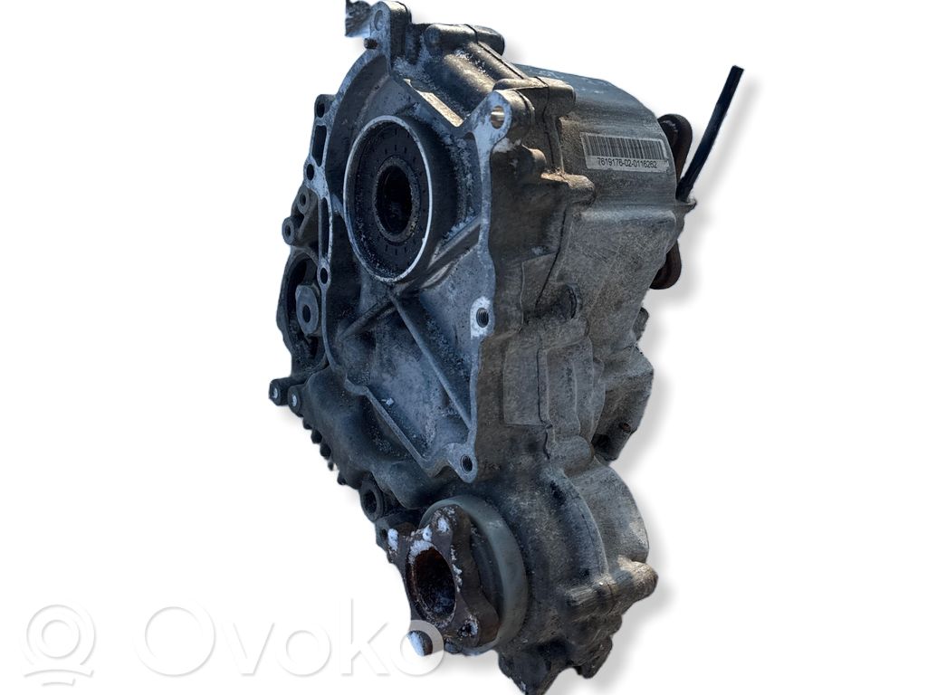 BMW X1 E84 Gearbox transfer box case 