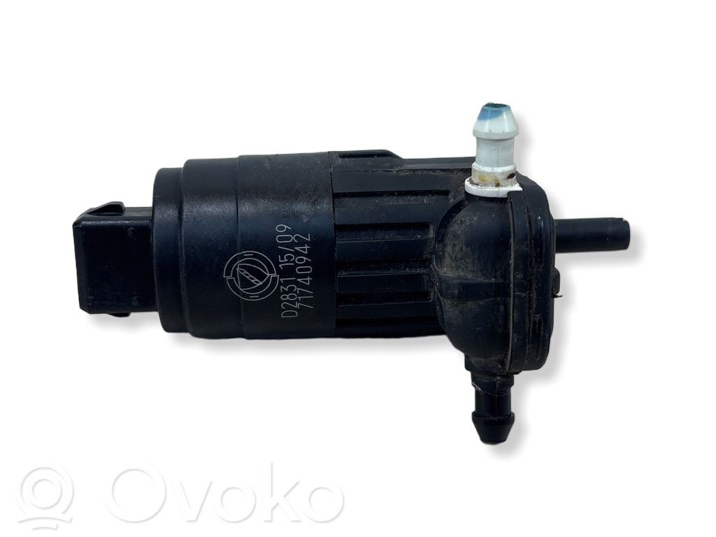 Fiat 500 Windscreen/windshield washer pump 
