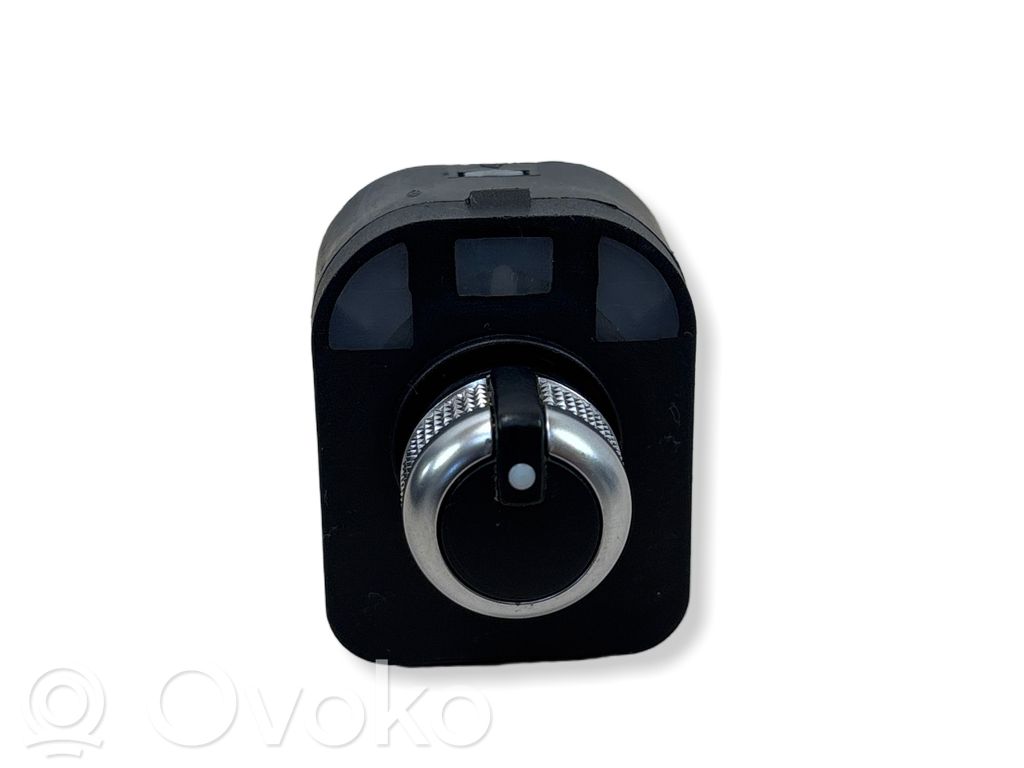 Audi A3 S3 8P Wing mirror switch 