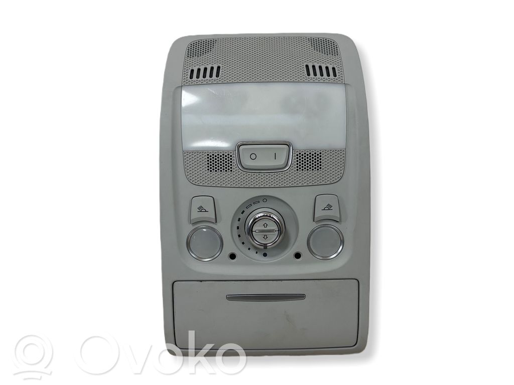 Audi A4 S4 B8 8K Etuistuimen valo 