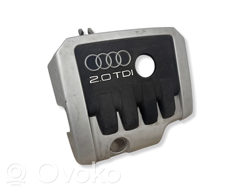 Audi A3 S3 8P Motorabdeckung 