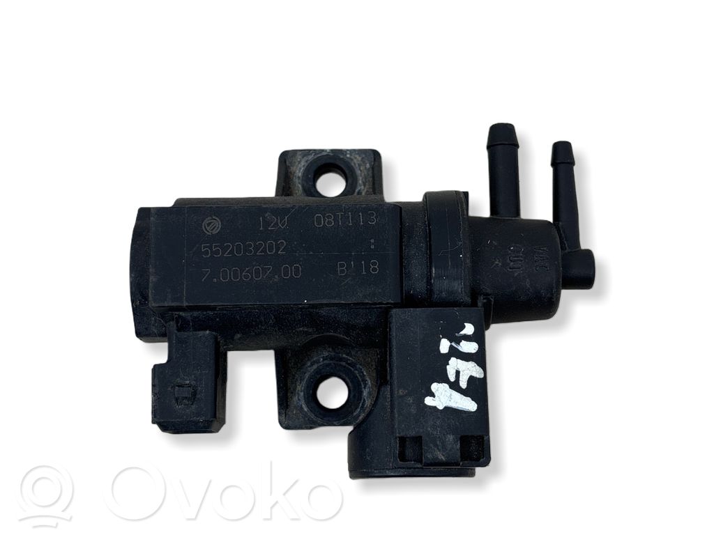Alfa Romeo 159 Solenoidinis vožtuvas 