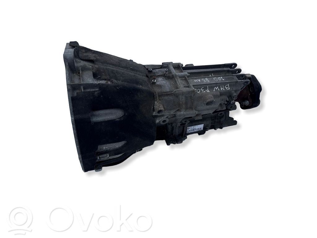 BMW 3 F30 F35 F31 Manualna 6-biegowa skrzynia biegów 