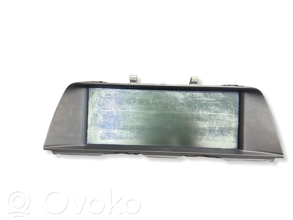 BMW 5 F10 F11 Screen/display/small screen 