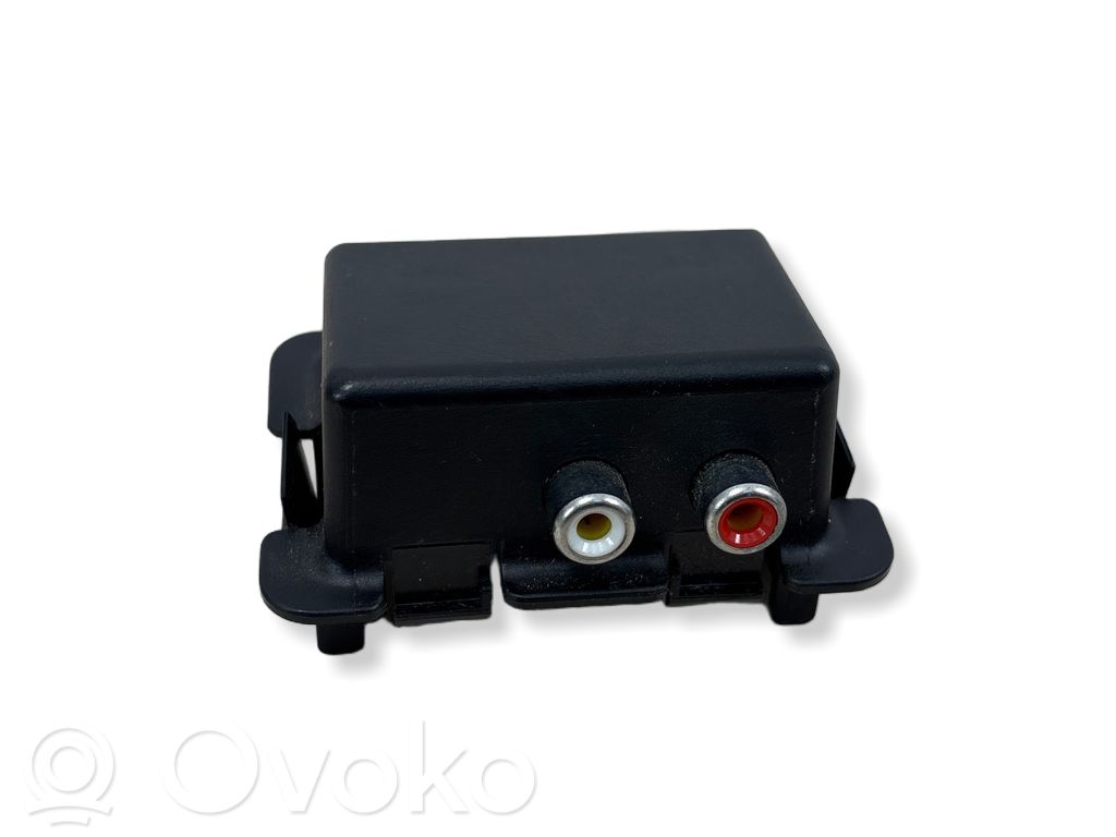 Citroen C5 Enchufe conector entrada auxiliar 