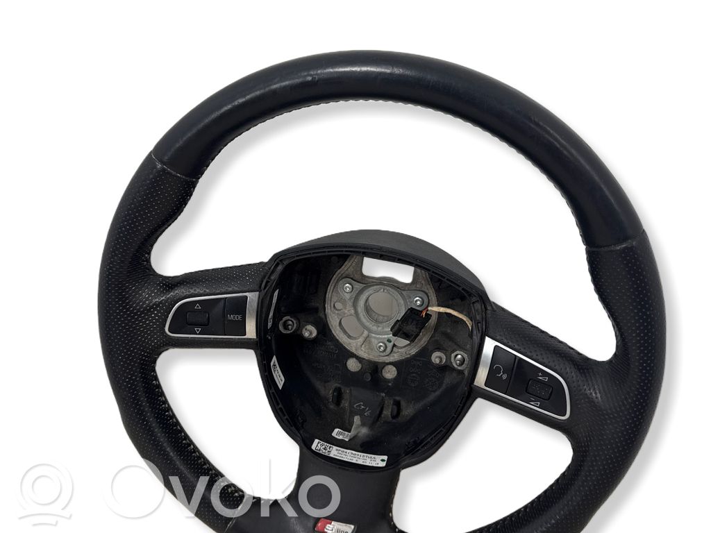 Audi Q5 SQ5 8R Steering wheel 