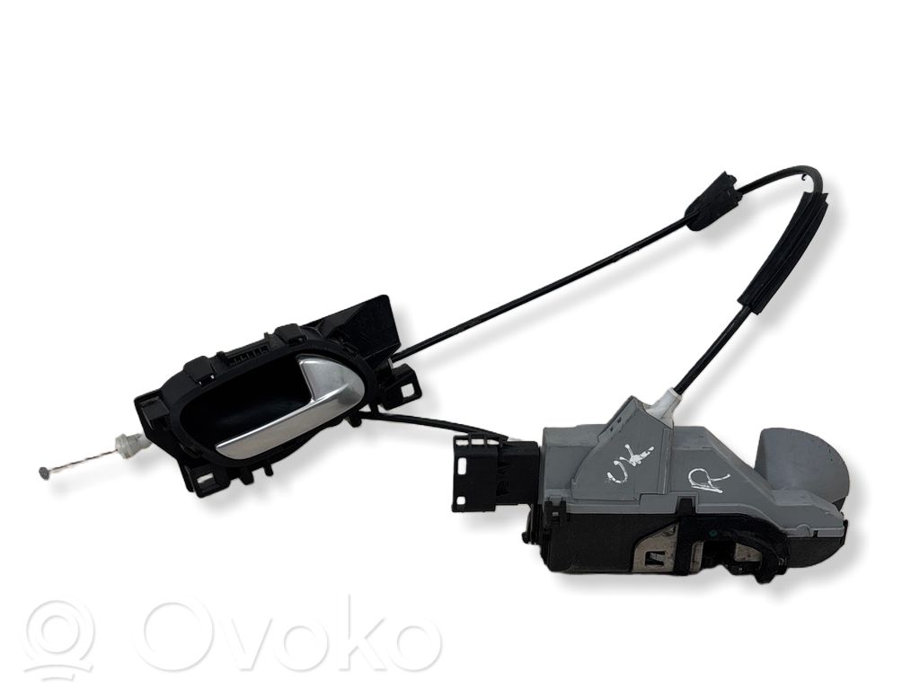 Citroen C5 Priekšpusē slēdzene 