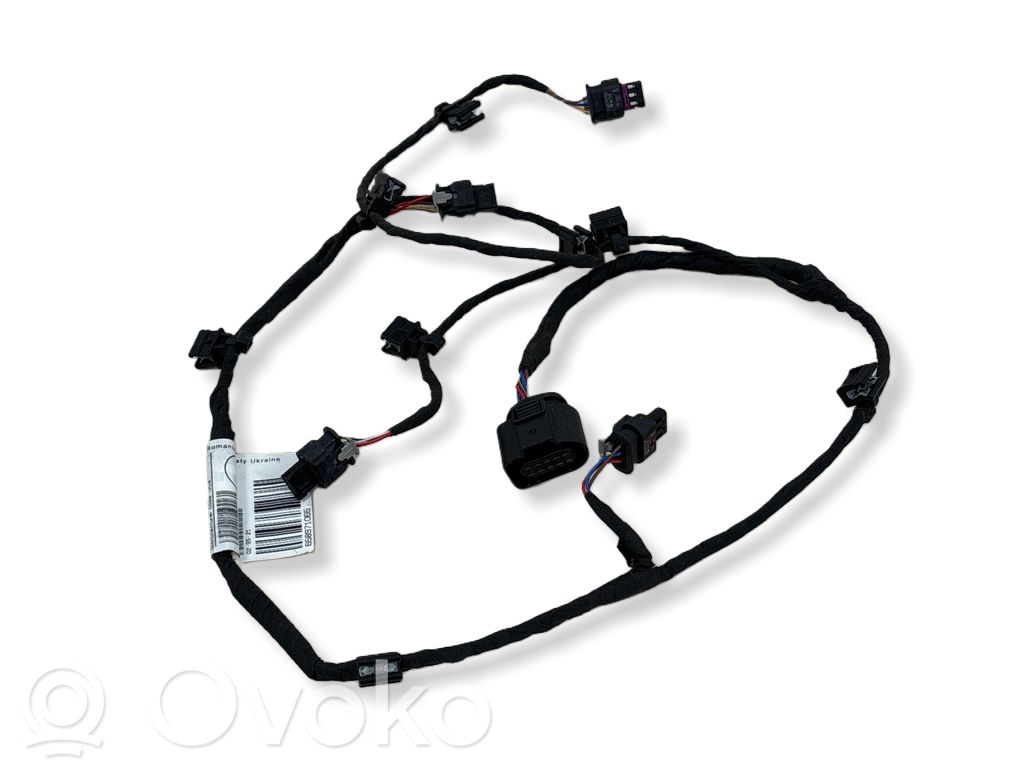 Skoda Kamiq Cableado del sensor de aparcamiento (PDC) 