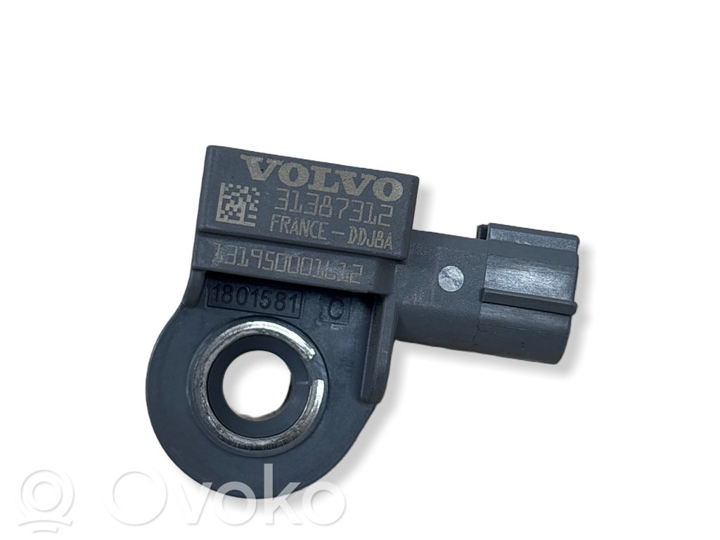Volvo V40 Sensor impacto/accidente para activar Airbag 
