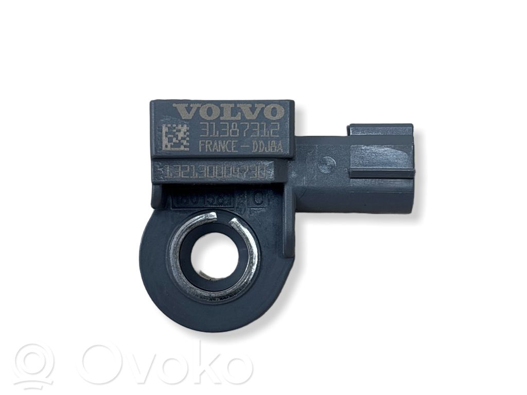 Volvo V40 Sensor impacto/accidente para activar Airbag 