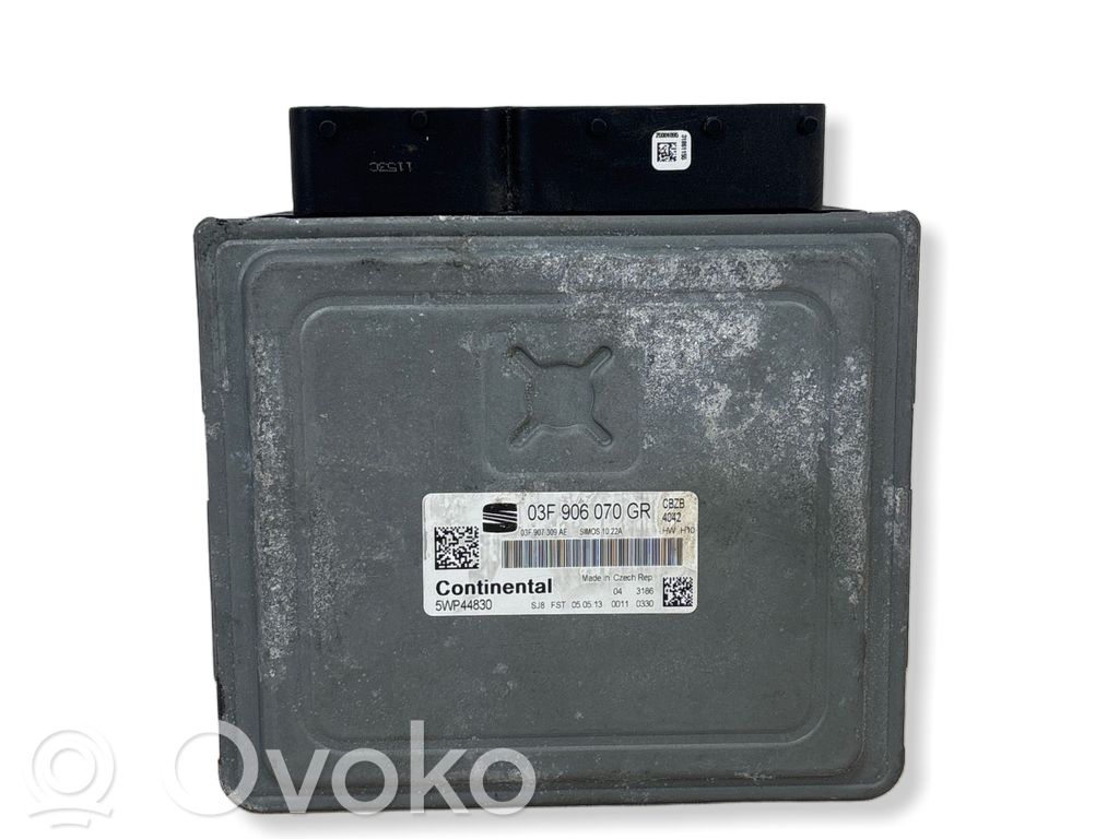 Seat Ibiza IV (6J,6P) Engine control unit/module 