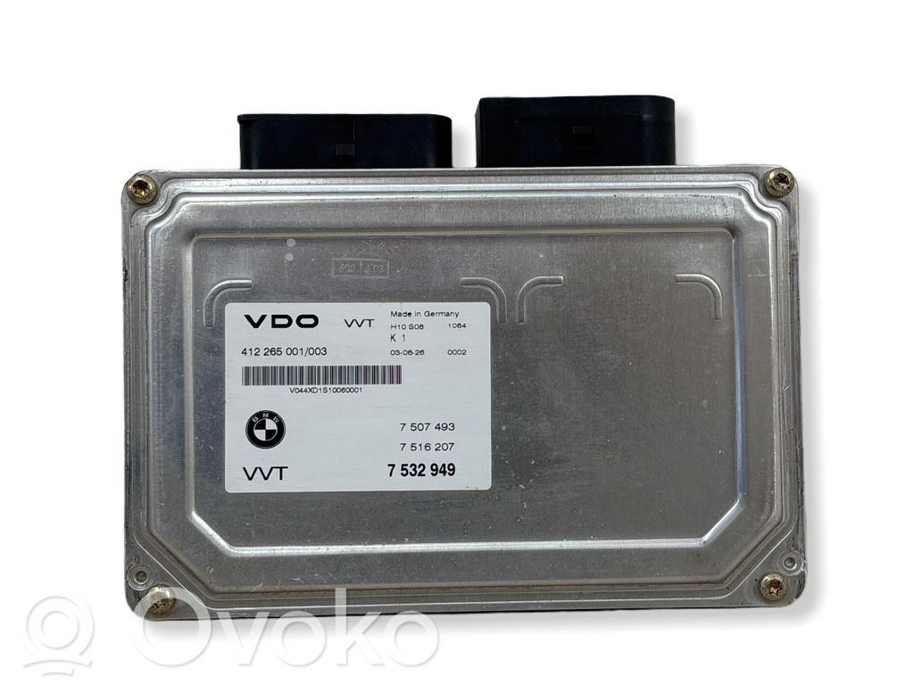 BMW 3 E46 Engine control unit/module 