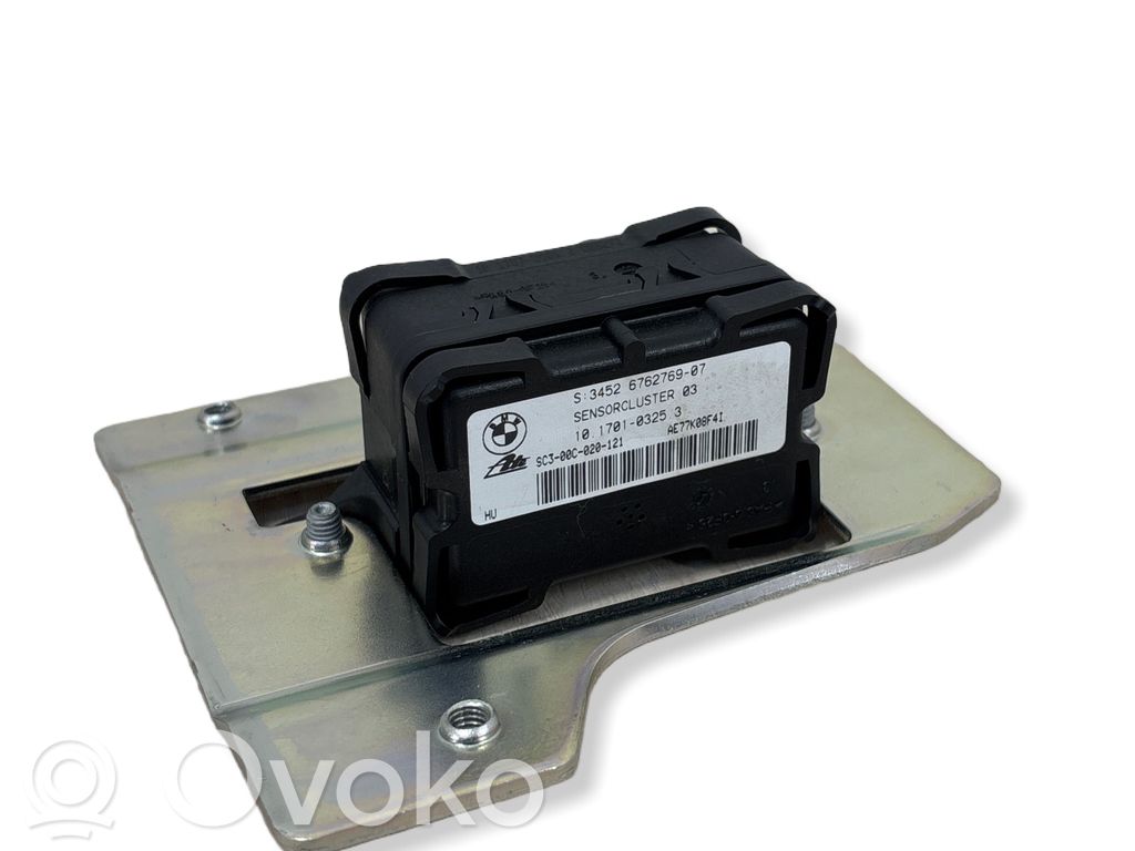 ESP acceleration yaw rate sensor   6762769,10170103253,SC300C020121
