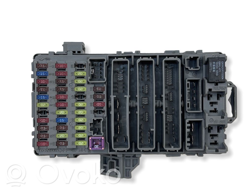 Honda CR-V Ramka / Moduł bezpieczników 