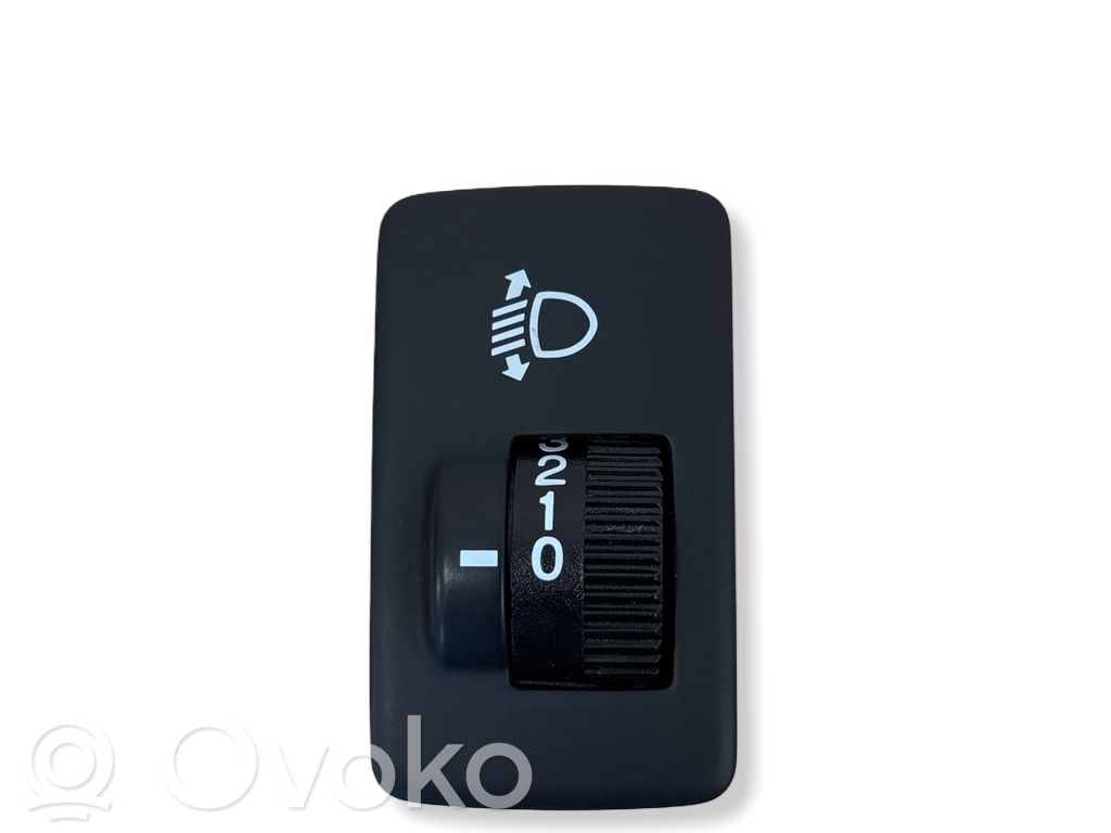 Honda CR-V Headlight level height control switch 
