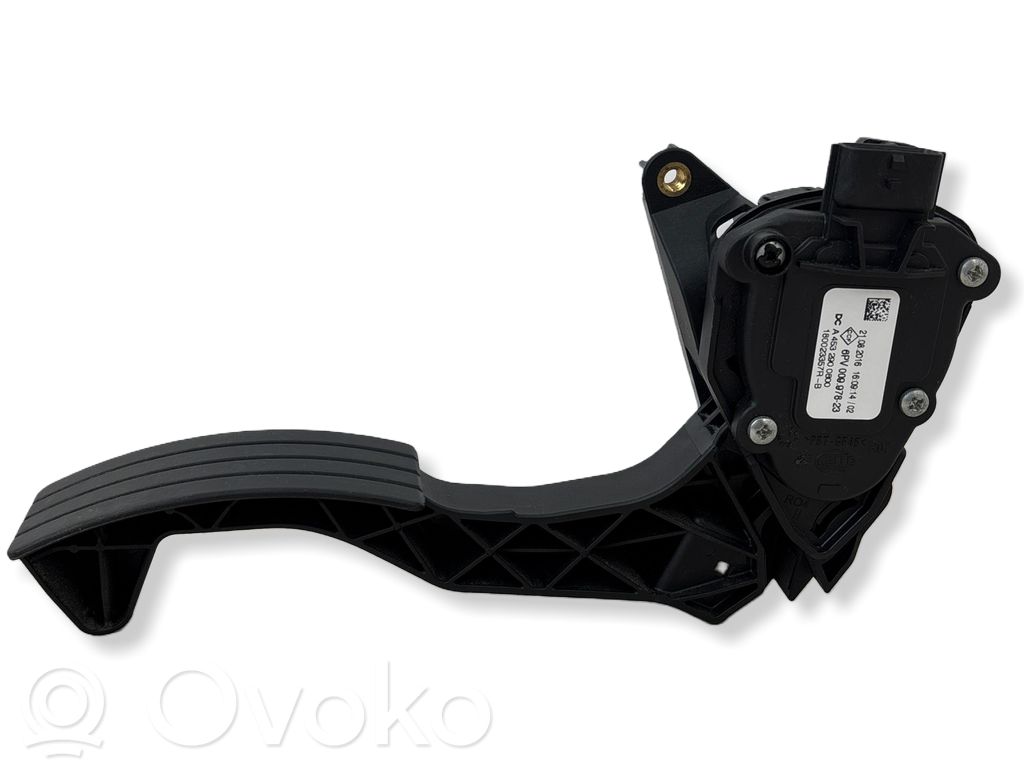 Smart ForTwo III C453 Accelerator throttle pedal 