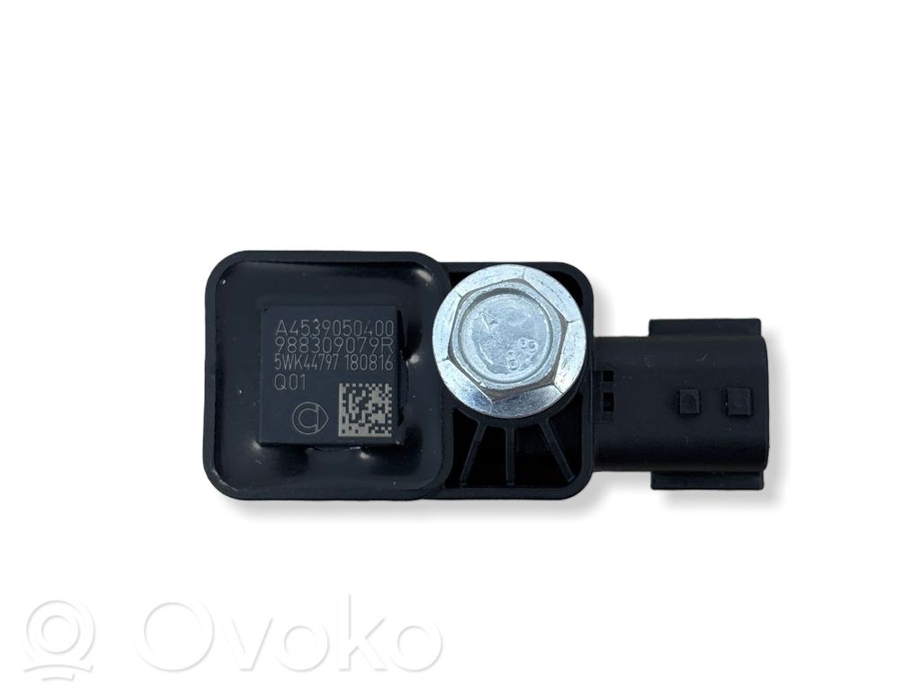 Smart ForTwo III C453 Airbag deployment crash/impact sensor 