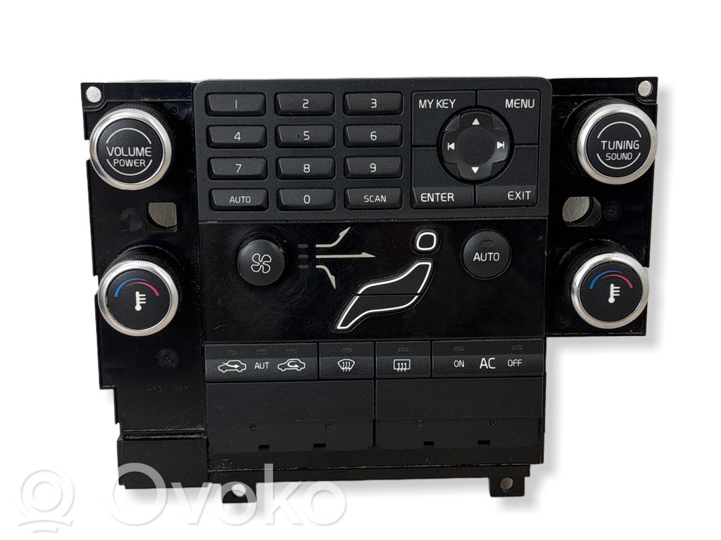 Volvo V70 Climate control unit 