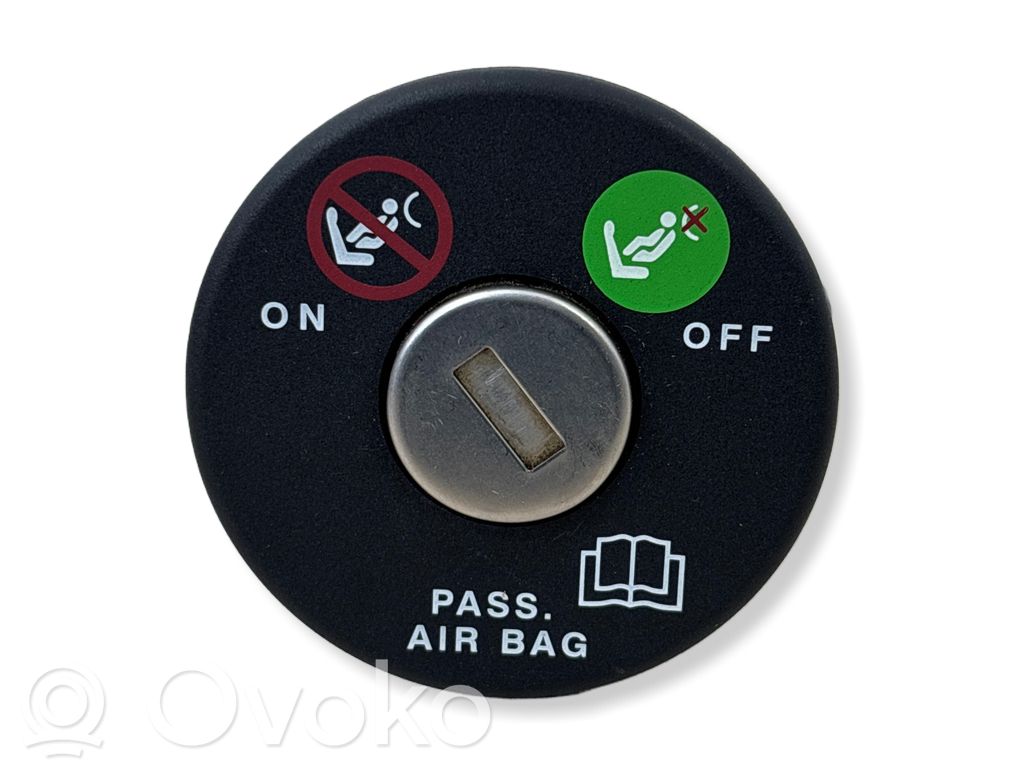Alfa Romeo 159 Interruttore airbag passeggero on/off 