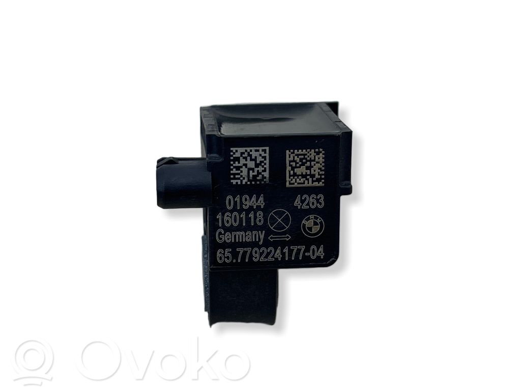 Czujnik uderzenia Airbag   9224177,01944,160118