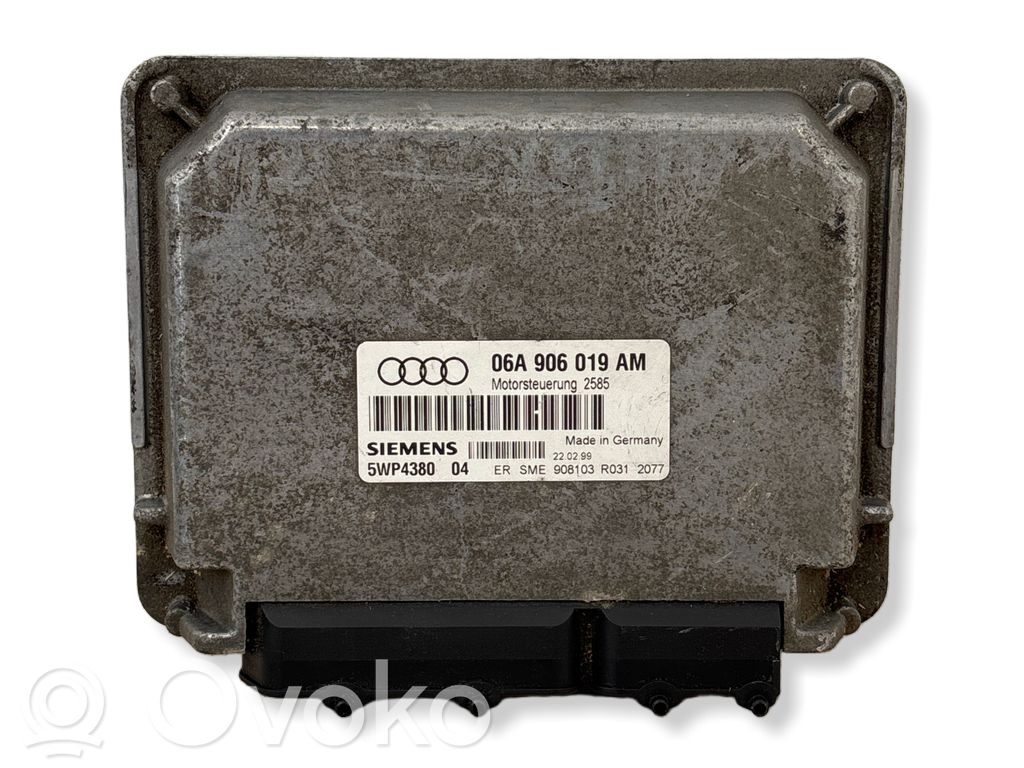 Audi A3 S3 8L Engine control unit/module 