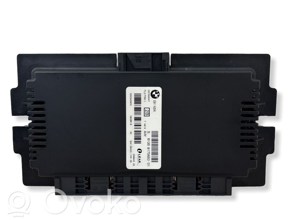 BMW 1 E81 E87 Light module LCM 