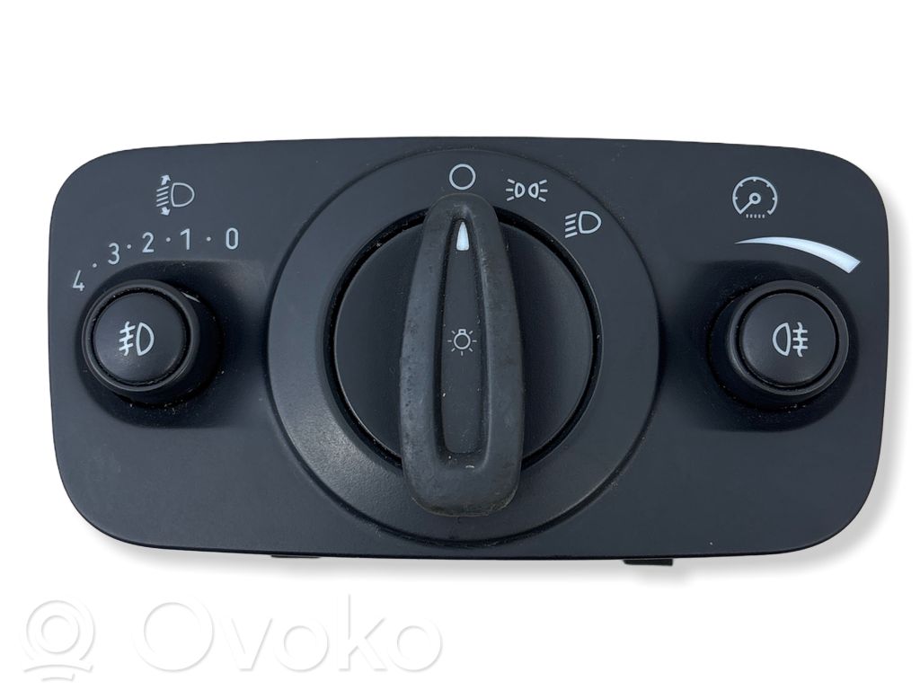 Ford Mondeo MK IV Light switch 