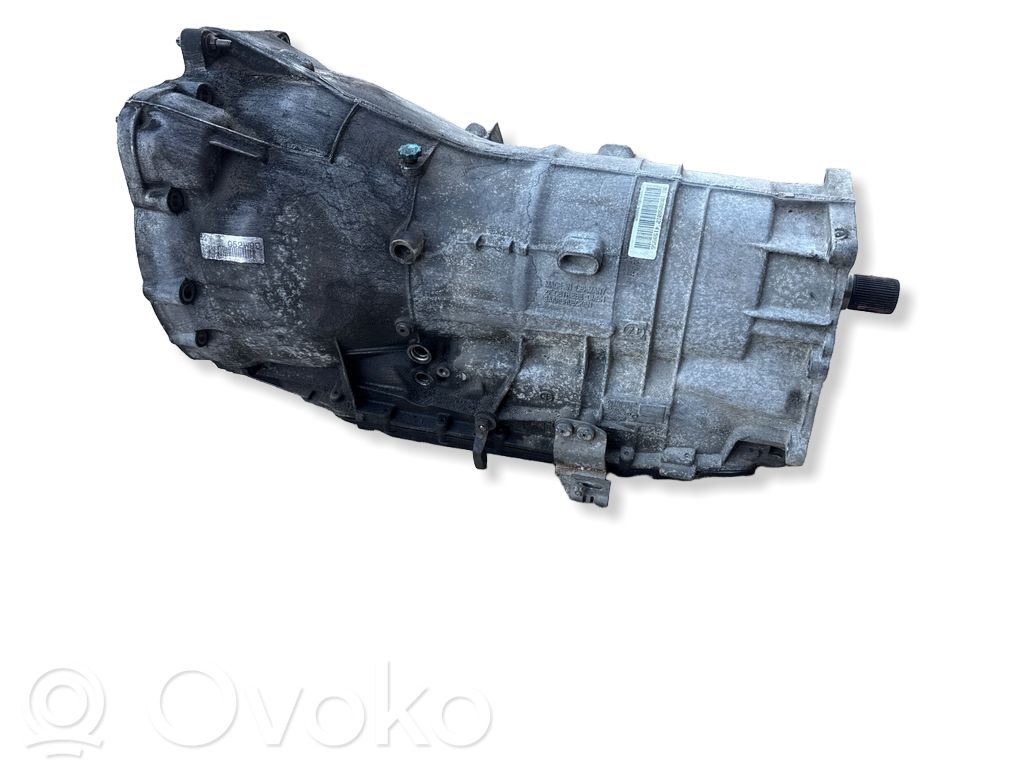 BMW X5 E70 Automatic gearbox 