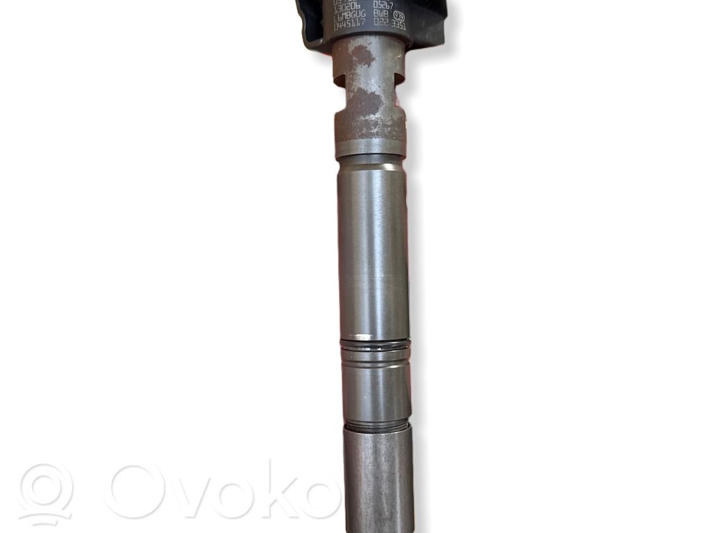 Audi A6 S6 C7 4G Fuel injector 