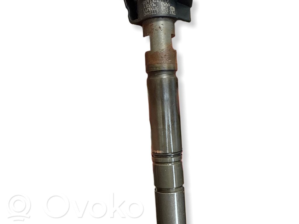 Audi A6 S6 C7 4G Fuel injector 