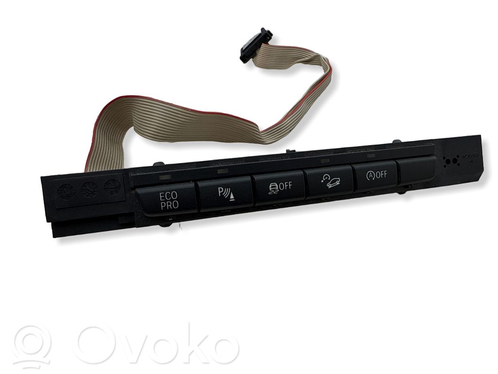 BMW X1 E84 A set of switches 