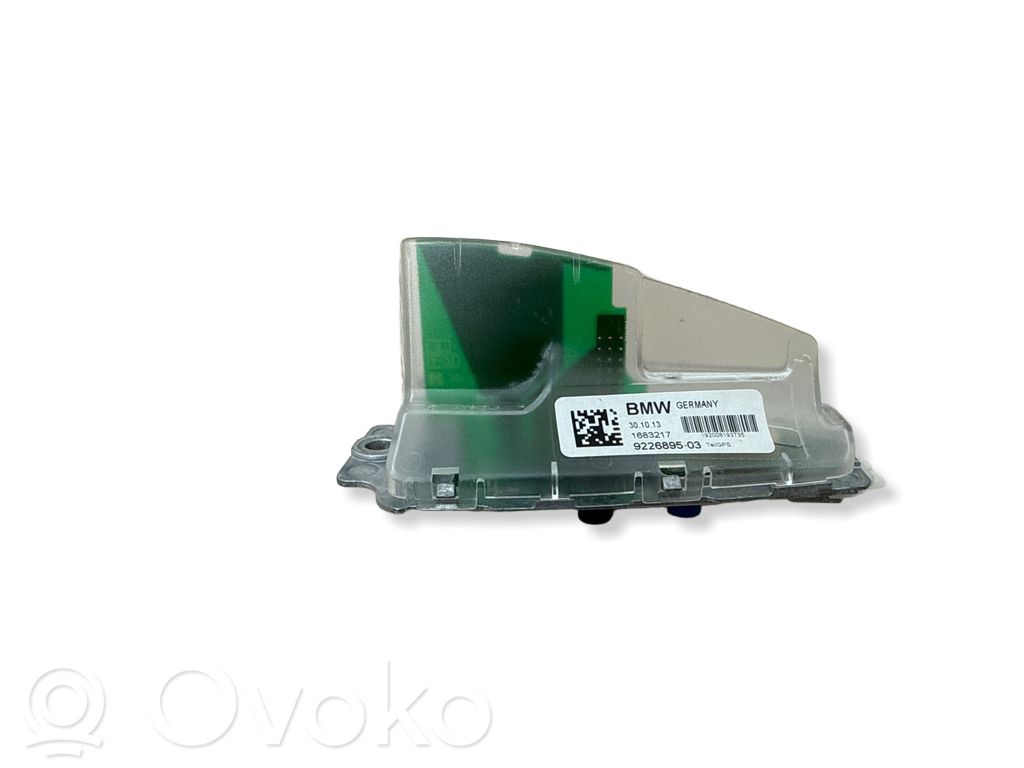 BMW X1 E84 Radio antena 