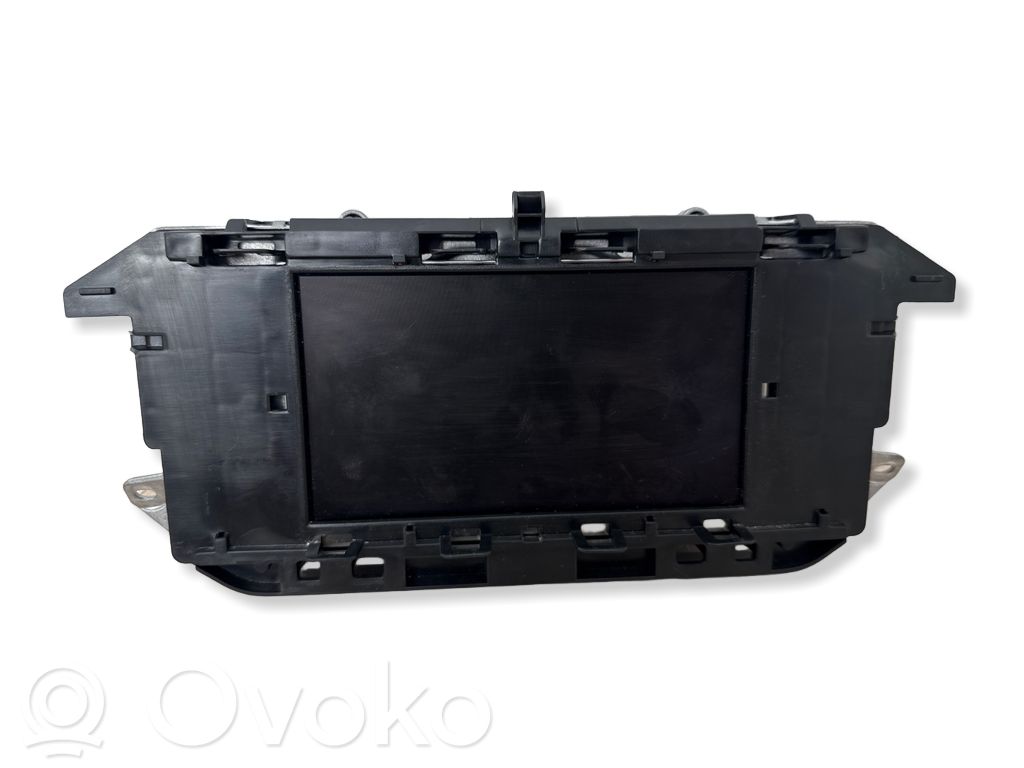 BMW X1 E84 Screen/display/small screen 