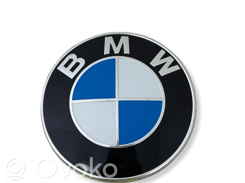 BMW X1 E84 Ražotāja emblēma 